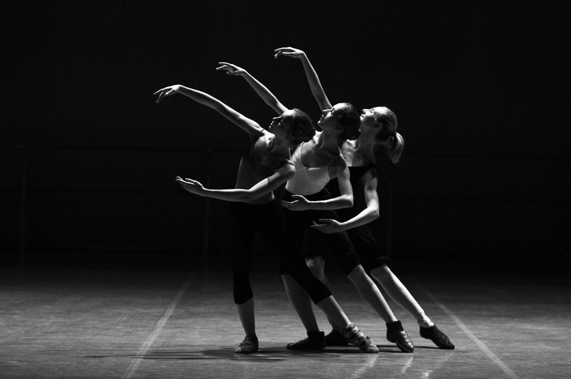 Il corpo come strumento scenico