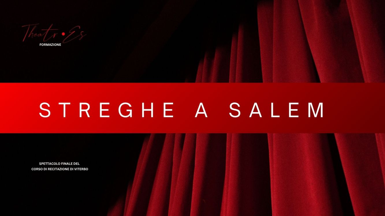 Streghe a Salem